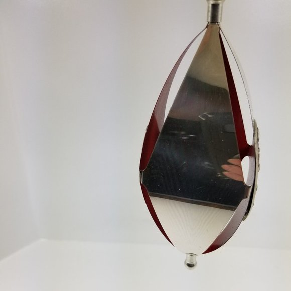 International Sterling twelve Christmas Partridge on pear tree Ornament - Picture 9 of 16